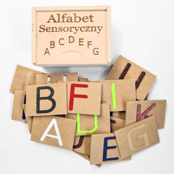 Alfabet sensoryczny