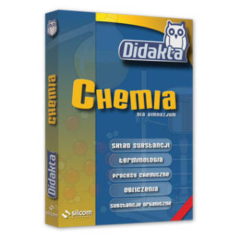DIDAKTA Chemia - multilicencja - licencja elektroniczna