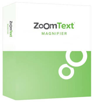 ZoomText Magnifier USB