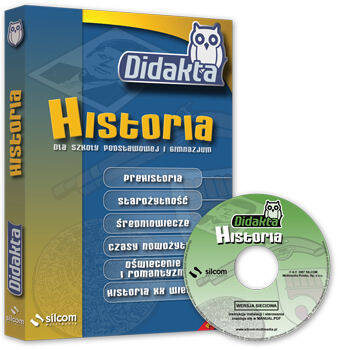 DIDAKTA Historia - multilicencja - CD-ROM