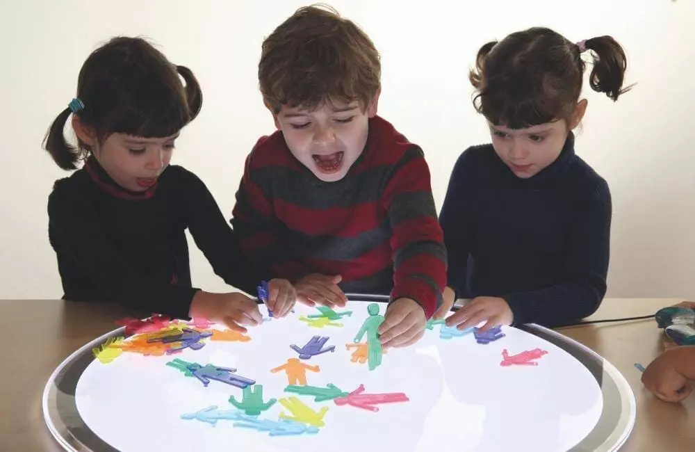 Autyzm - pakiet dla dzieci w wieku przedszkolnym i szkolnym