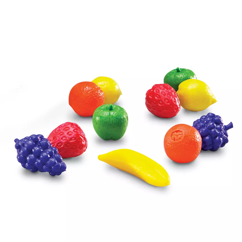 Fruity Fun – sortowanie – owoce (108 elementów)