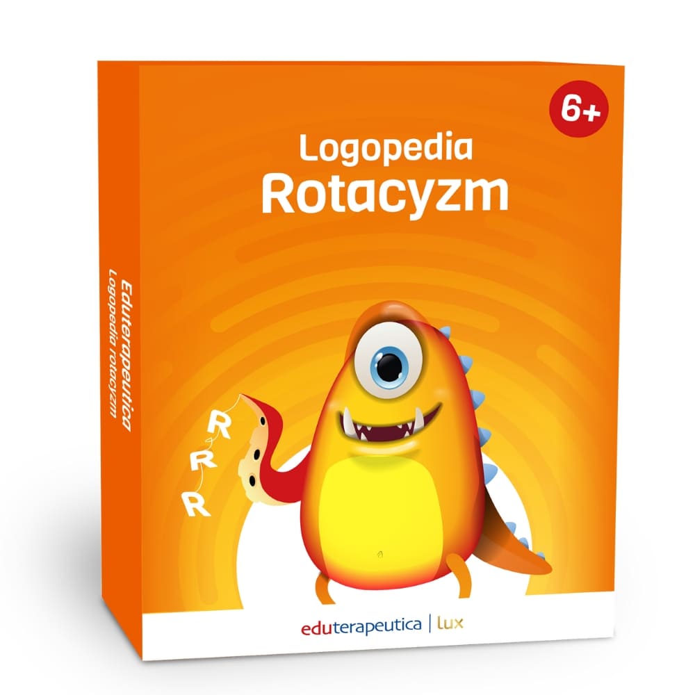 Eduterapeutica Lux Logopedia - Rotacyzm