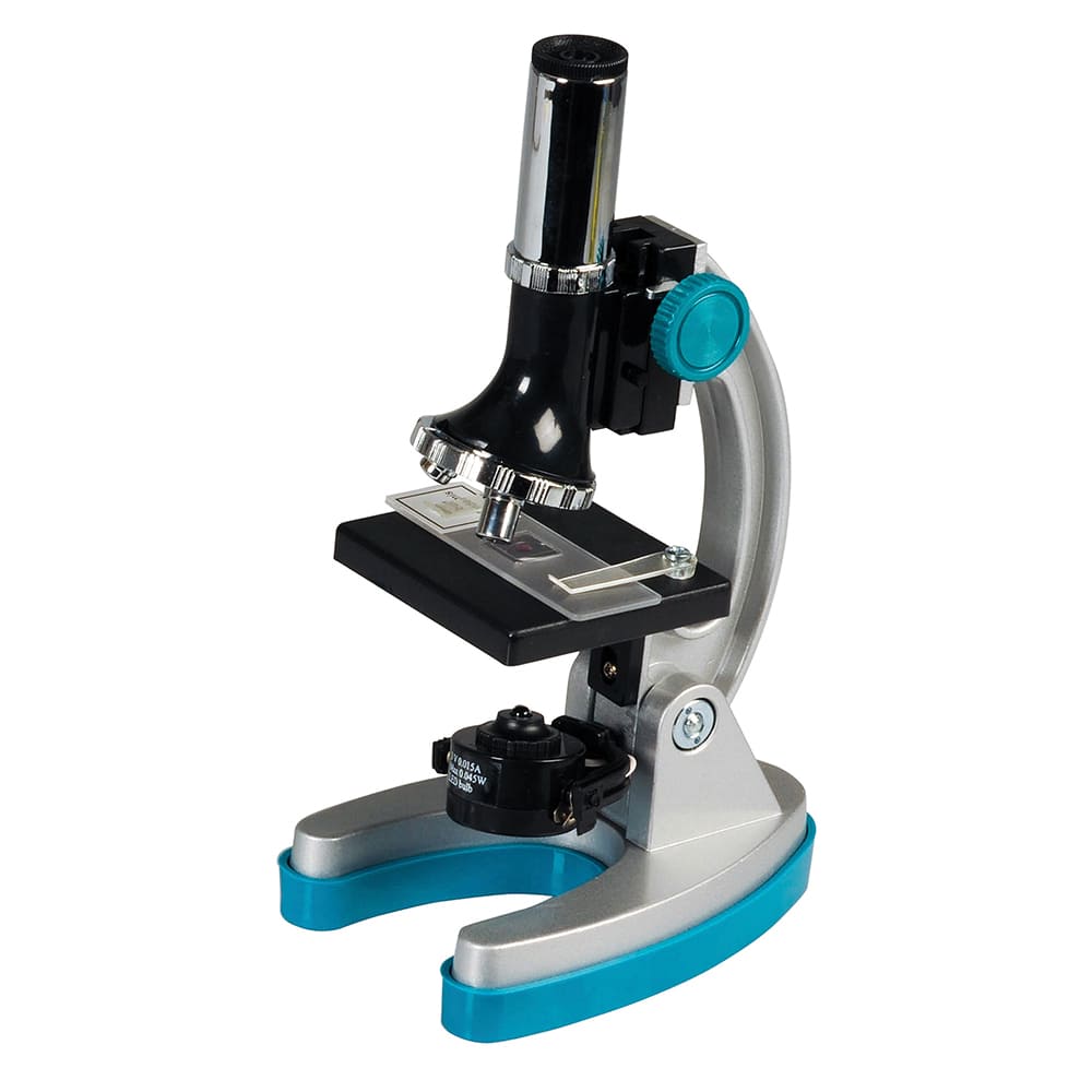 Mikroskop MICROPRO przeznaczony dla dzieci powyżej 8 roku życia