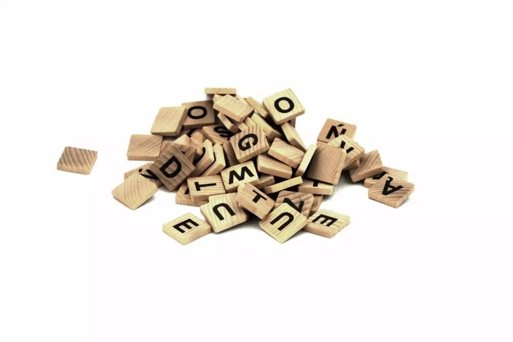 Arson Ruchomy alfabet Montessori