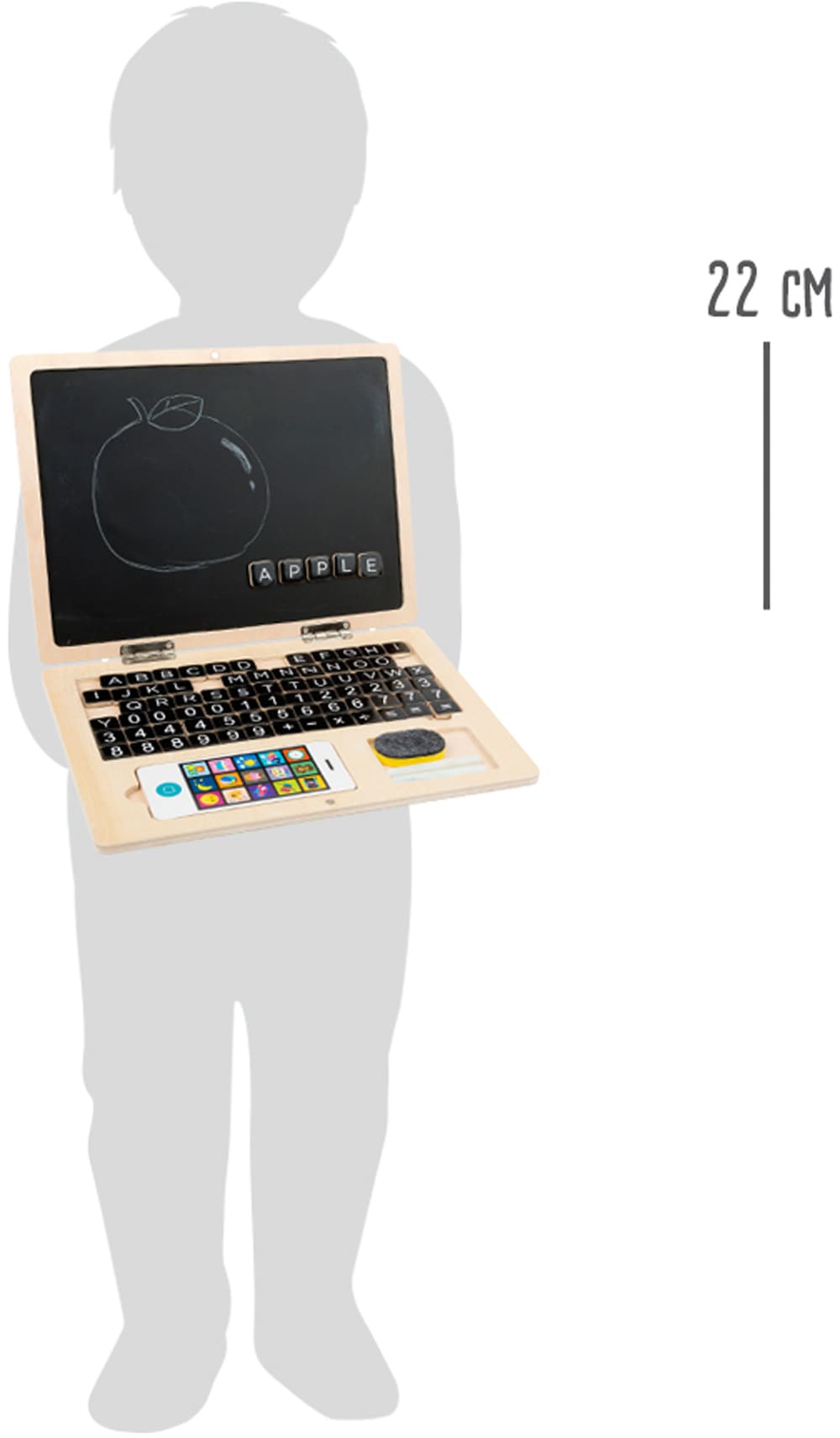 Laptop edukacyjny dla 7 latka ułatwi naukę w szkole